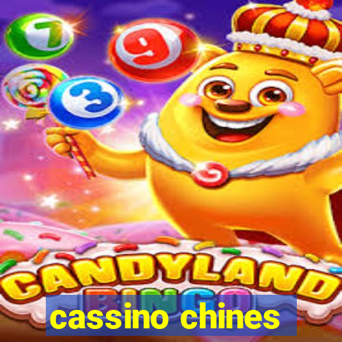 cassino chines